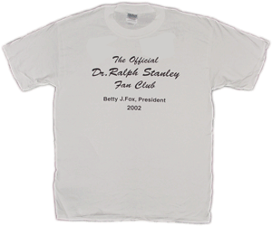 2002 Fan Club Member T-Shirt